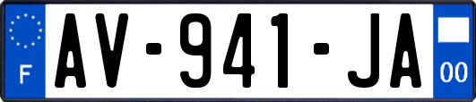 AV-941-JA