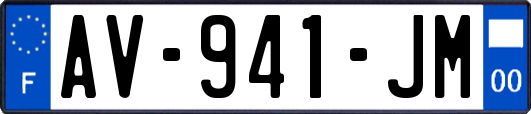 AV-941-JM