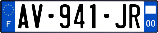 AV-941-JR
