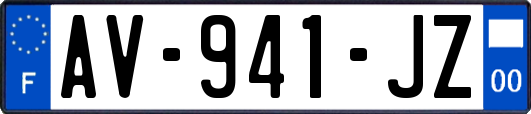 AV-941-JZ