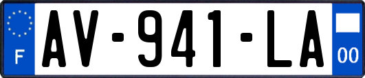 AV-941-LA