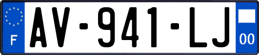 AV-941-LJ