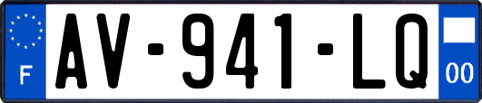 AV-941-LQ
