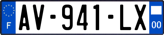 AV-941-LX
