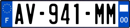 AV-941-MM