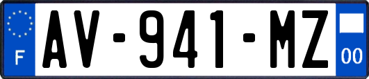 AV-941-MZ
