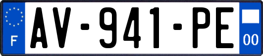 AV-941-PE