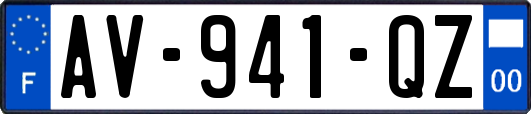 AV-941-QZ