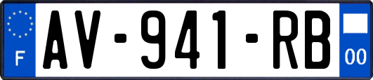 AV-941-RB