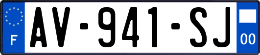 AV-941-SJ