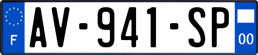 AV-941-SP
