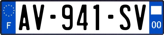 AV-941-SV
