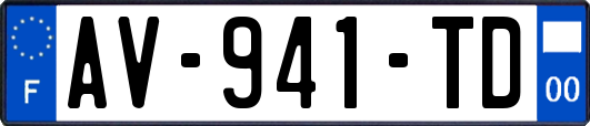 AV-941-TD
