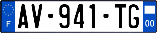 AV-941-TG