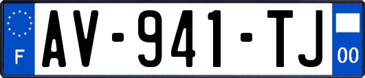 AV-941-TJ