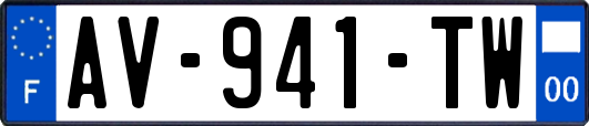 AV-941-TW