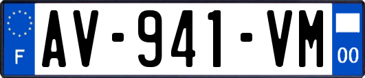 AV-941-VM