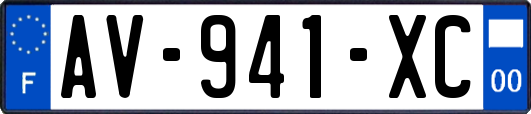 AV-941-XC