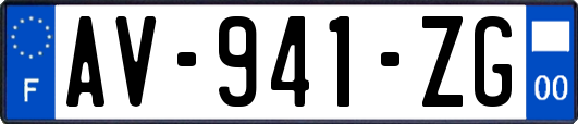 AV-941-ZG