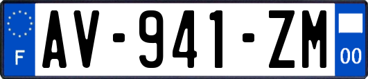 AV-941-ZM