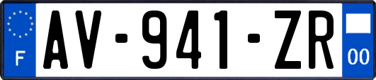 AV-941-ZR