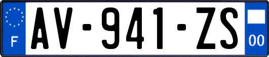 AV-941-ZS