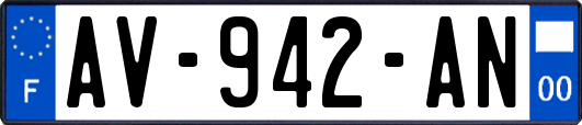 AV-942-AN