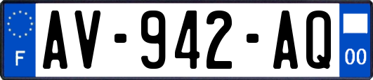 AV-942-AQ