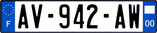 AV-942-AW