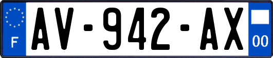 AV-942-AX