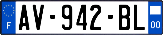 AV-942-BL