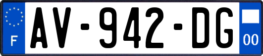 AV-942-DG