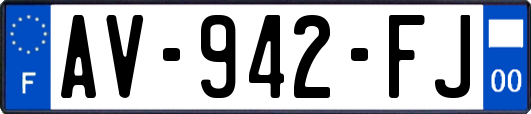AV-942-FJ