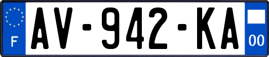 AV-942-KA