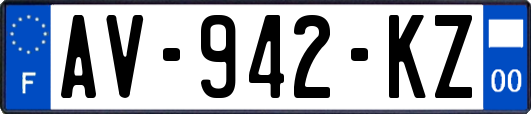 AV-942-KZ