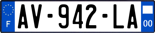 AV-942-LA