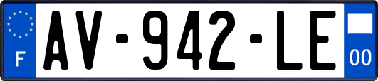 AV-942-LE