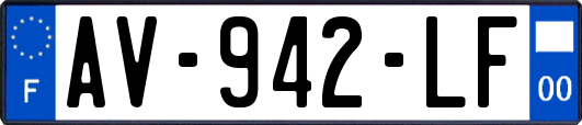 AV-942-LF