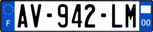 AV-942-LM