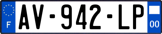 AV-942-LP