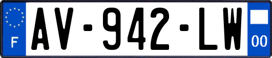 AV-942-LW