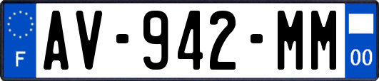 AV-942-MM