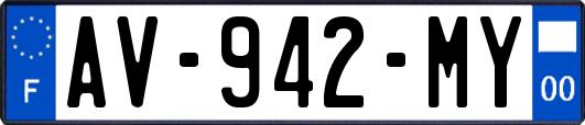 AV-942-MY