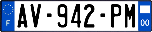 AV-942-PM