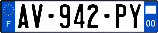 AV-942-PY