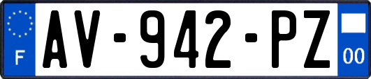 AV-942-PZ
