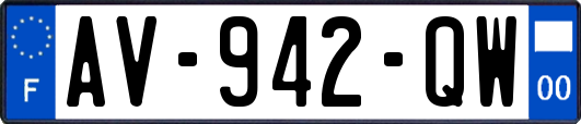AV-942-QW