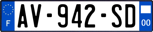 AV-942-SD