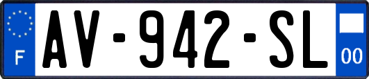 AV-942-SL