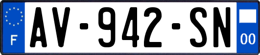 AV-942-SN